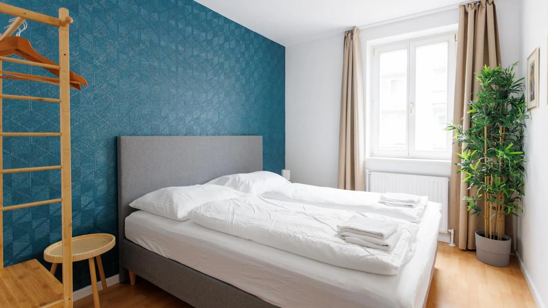 Cozy Family & Group Apartment - 15 Min To Center Вена