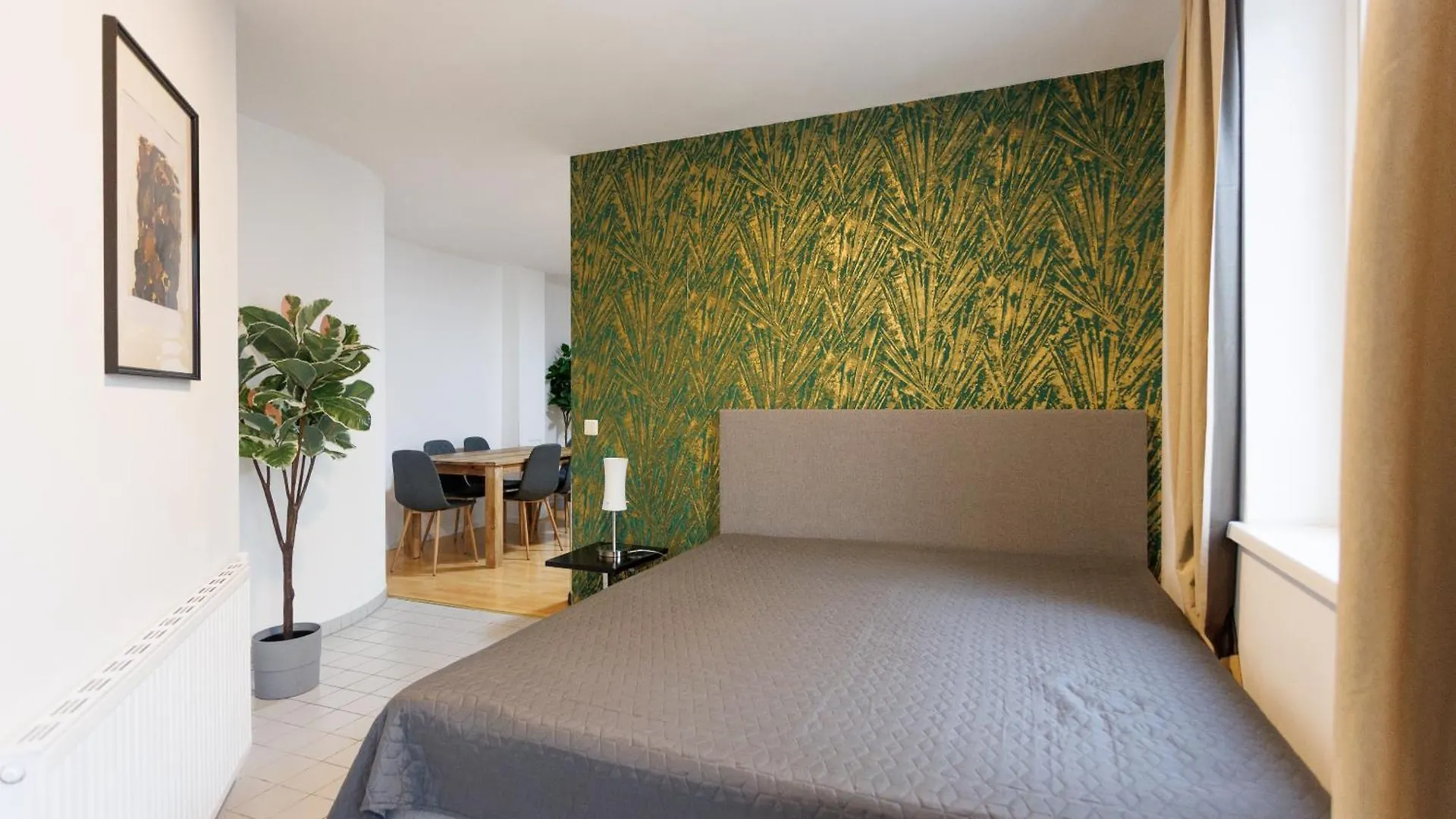 Cozy Family & Group Apartment - 15 Min To Center Вена