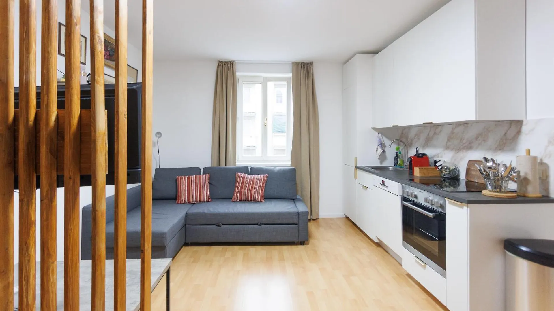 Cozy Family & Group Apartment - 15 Min To Center Вена