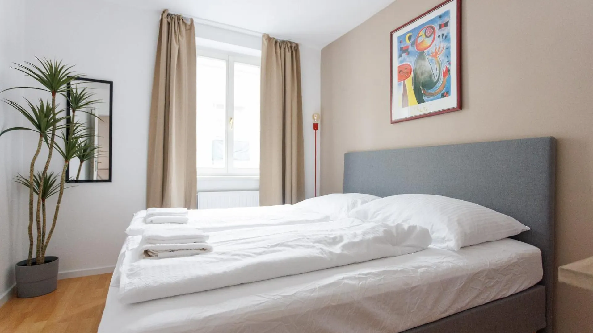 Cozy Family & Group Apartment - 15 Min To Center Вена 0*,