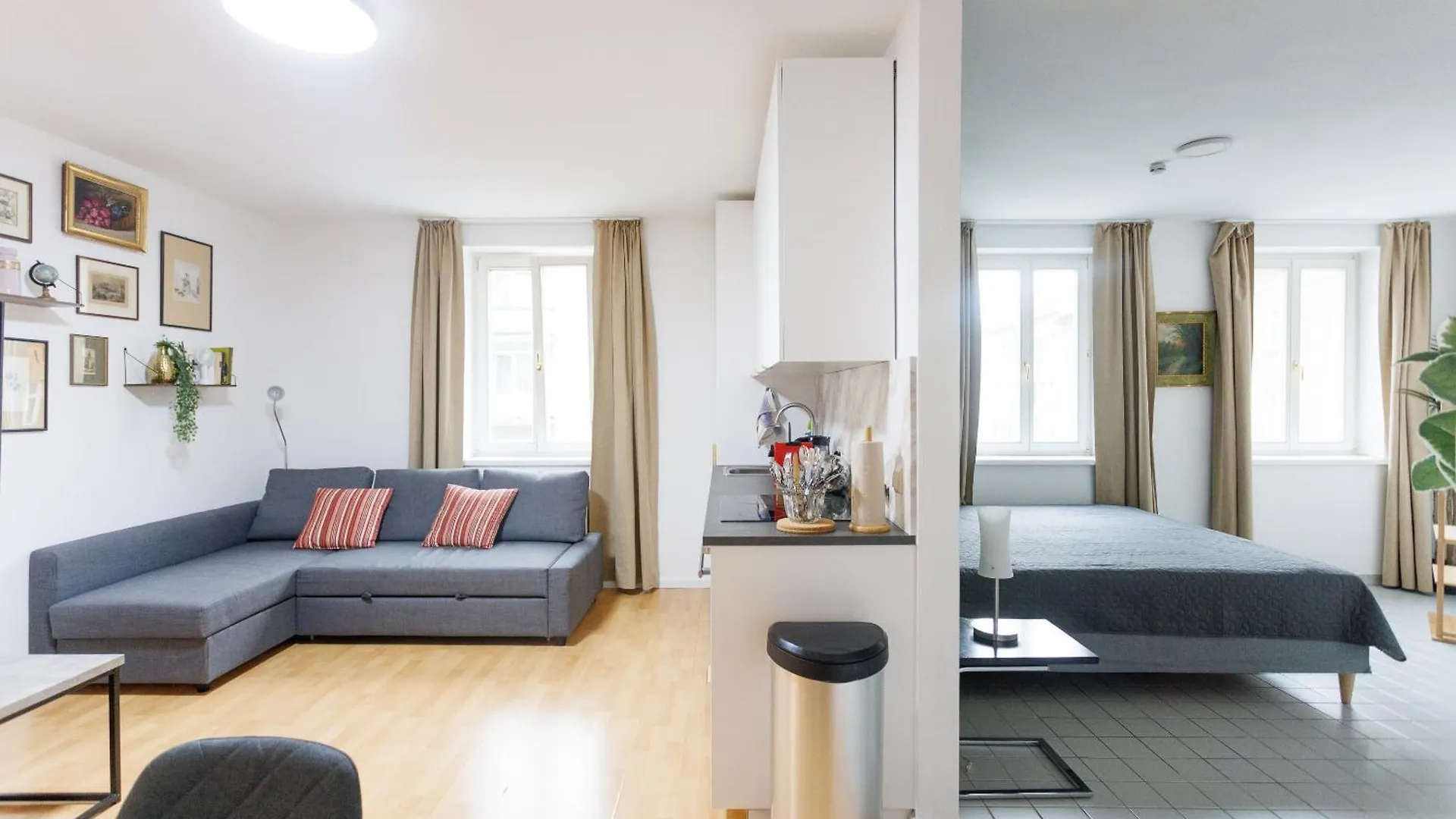Cozy Family & Group Apartment - 15 Min To Center Вена