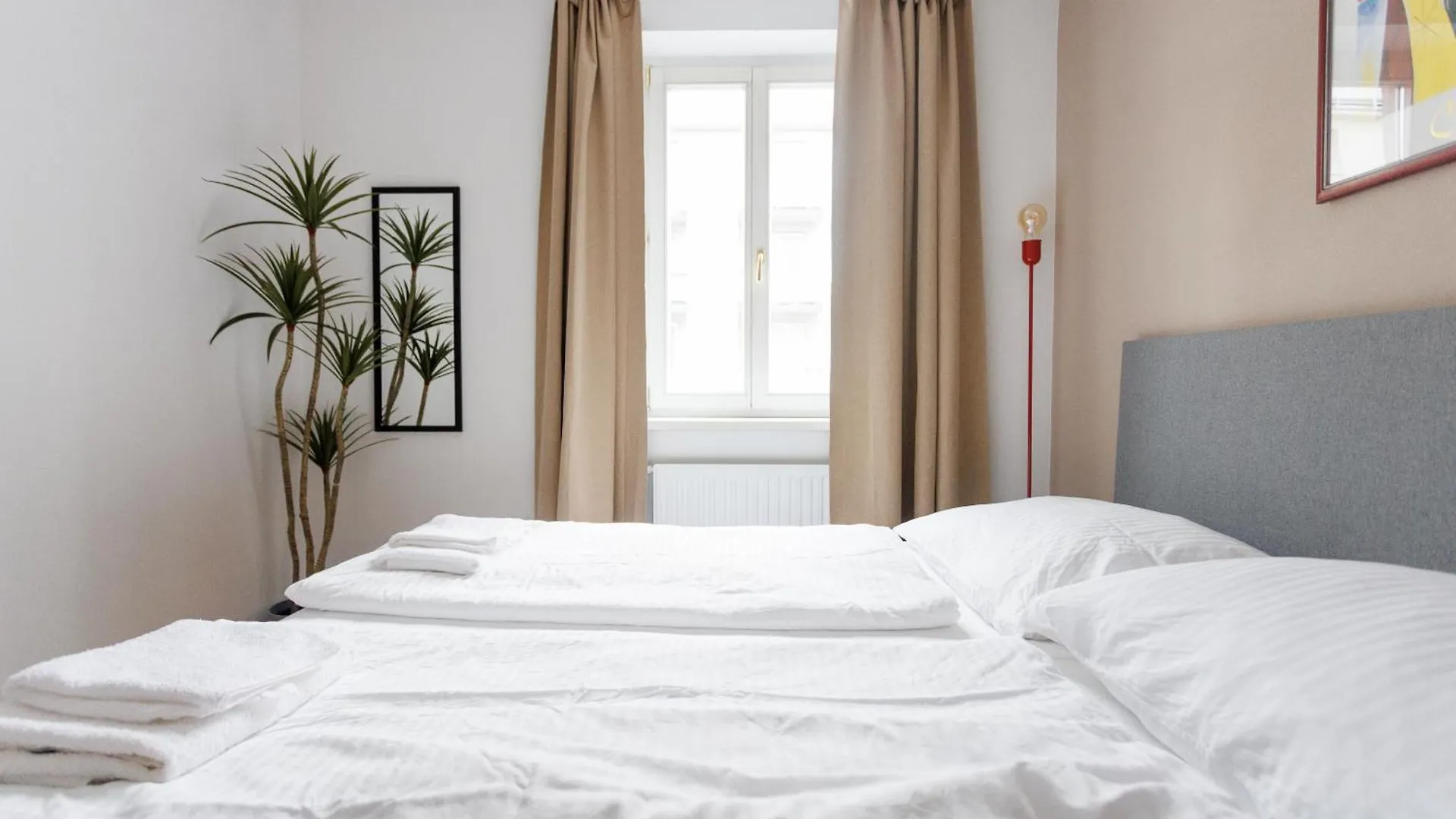 Cozy Family & Group Apartment - 15 Min To Center Vienna